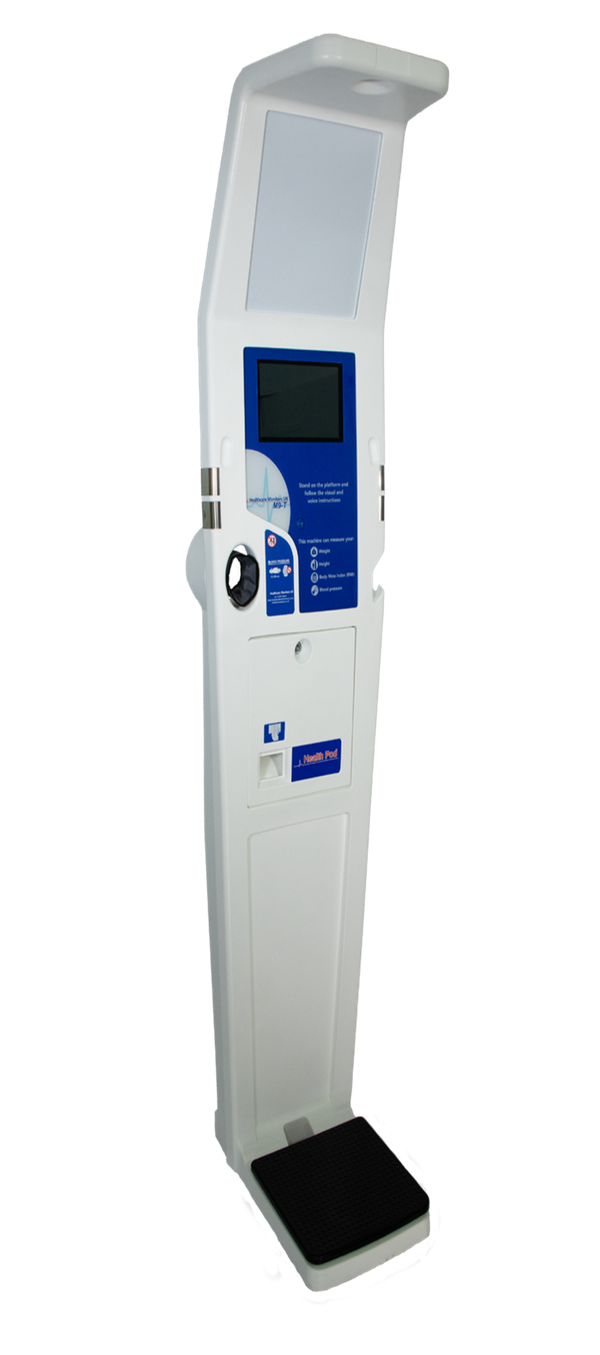 PatientPod Integration M9-T System for EMIS, SystemOne and Vision