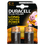 Duracell Plus Power C Batteries - Pack of 2