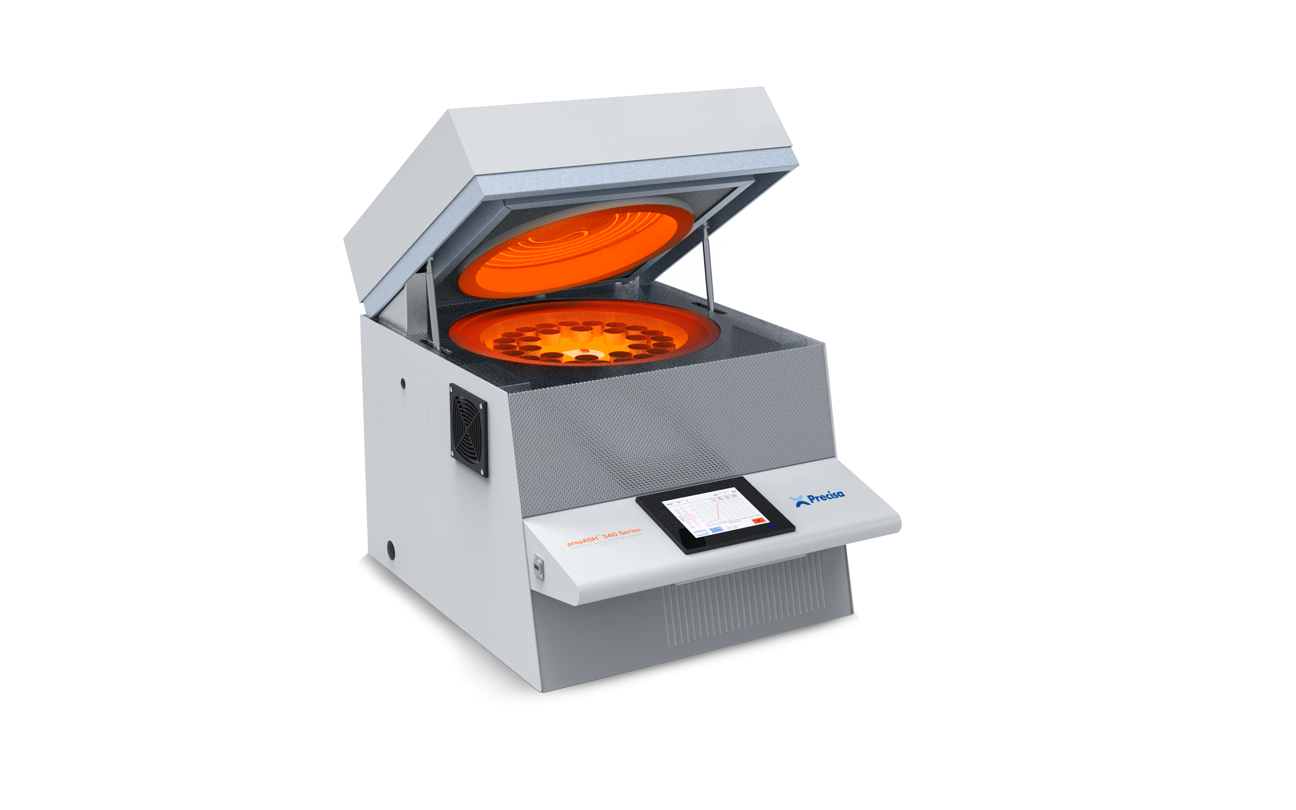 Precisa prepASH 2.0 229 Ash Analyser