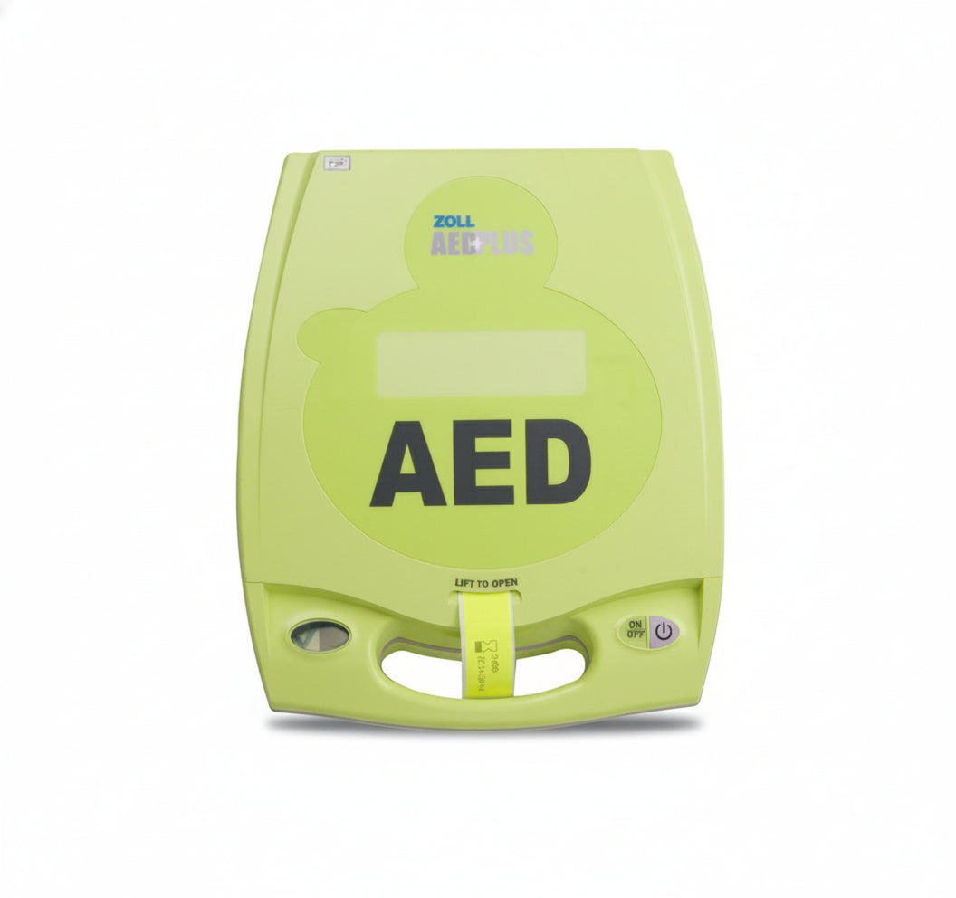ZOLL AED Plus Semi-Automatic Defibrillator