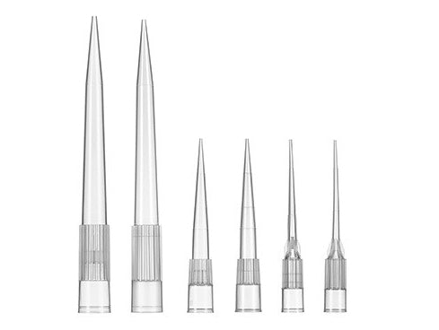 Biologix Filter Pipette Tips-200ul/1000ul, Low Retention, 96/Rack, 50 Racks/Case