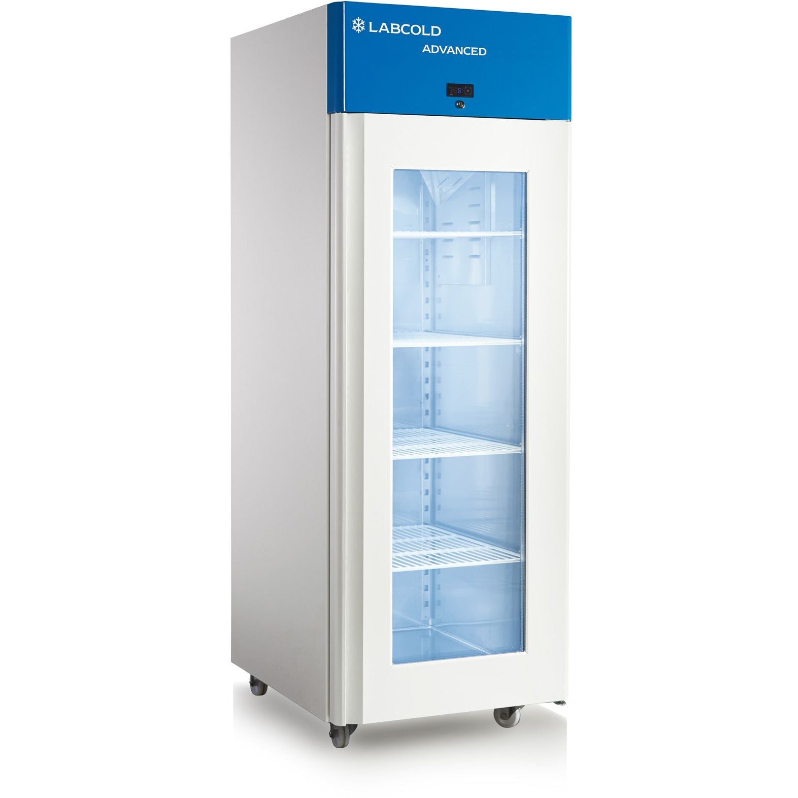 Labcold Advanced Laboratory Fridge - 650L, Glass Door