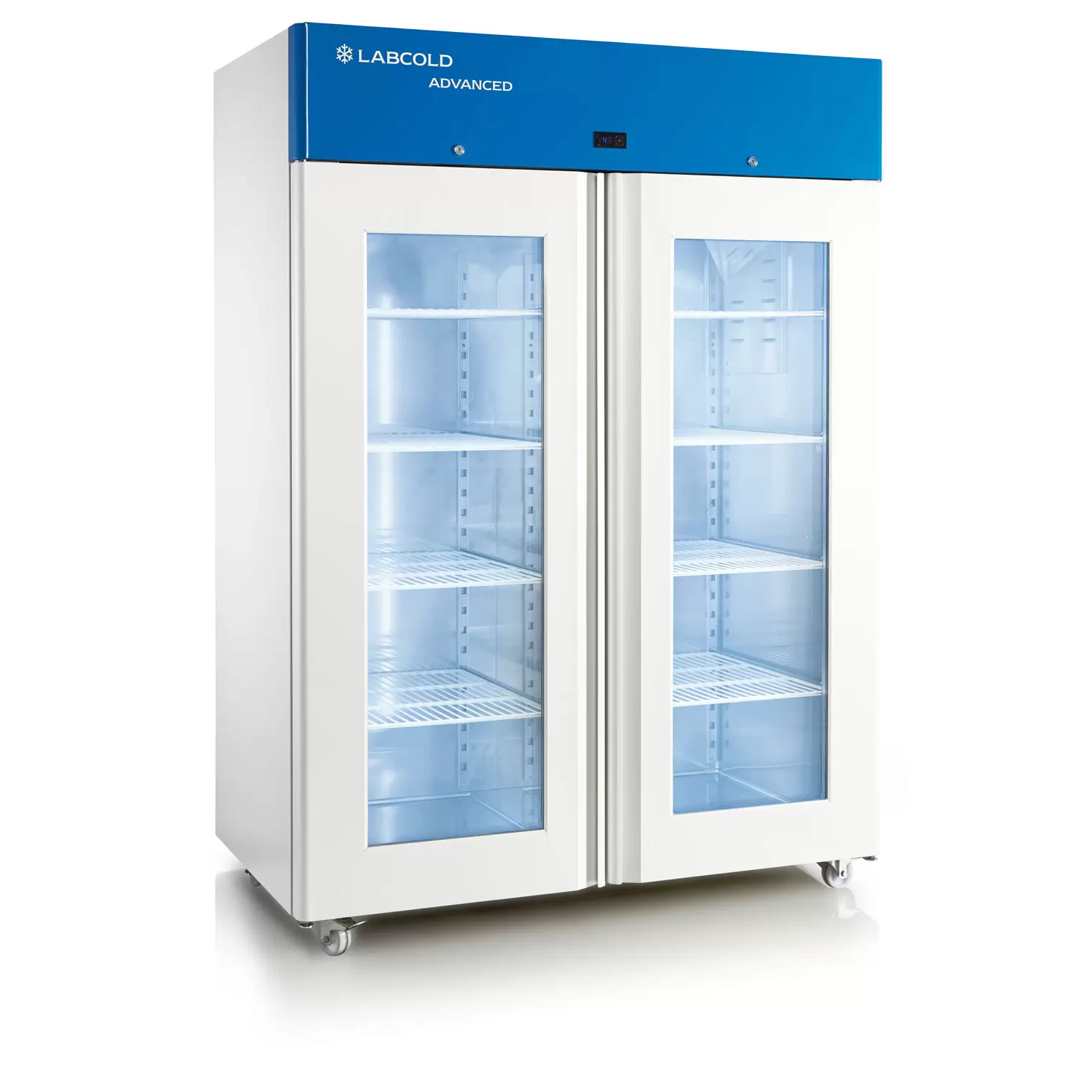 RPFG44043 Glass Door Advanced Pharmacy Refrigerator