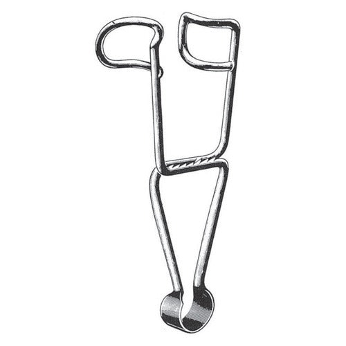 Dartigues retractors 65 x 45mm