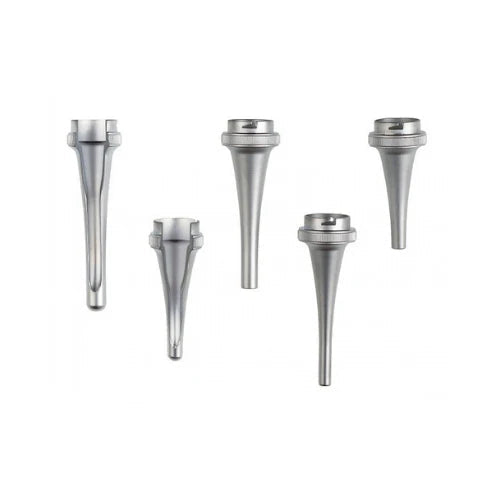 Metal Speculum Ø9 MM With Slit - CLEARANCE