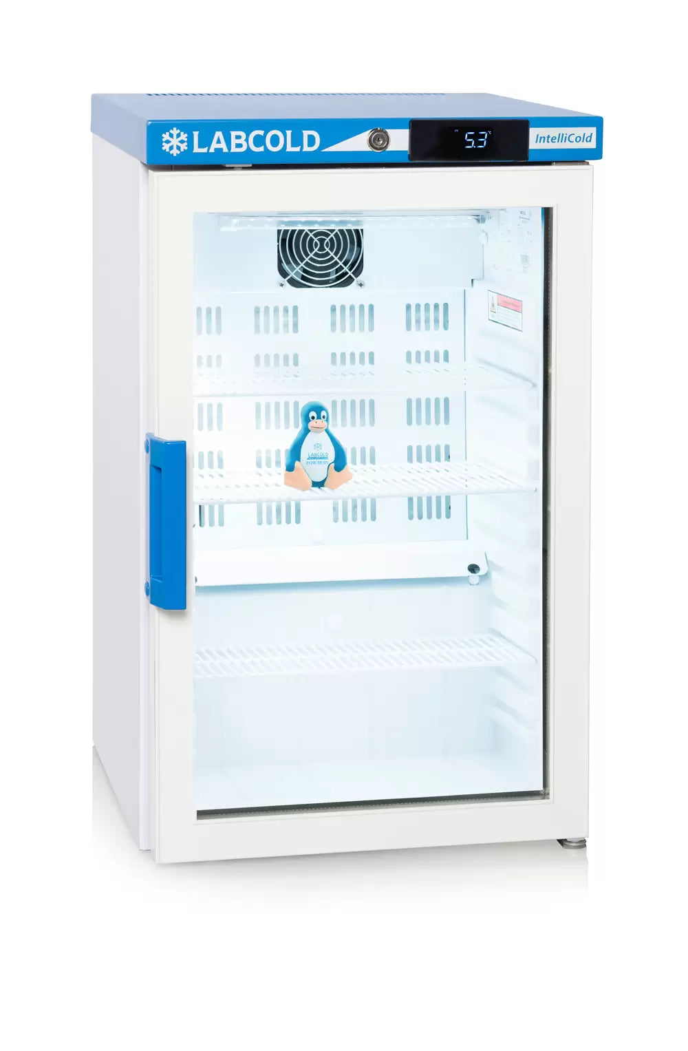 Labcold Pharmacy & Vaccine Refrigerator - Bench Top - 66 Litre
