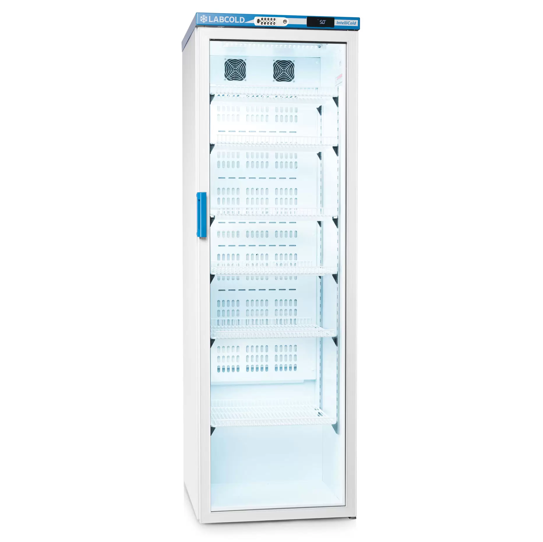 Pharmacy & Vaccine Refrigerator - Free standing - 440 Litres - Digital Lock