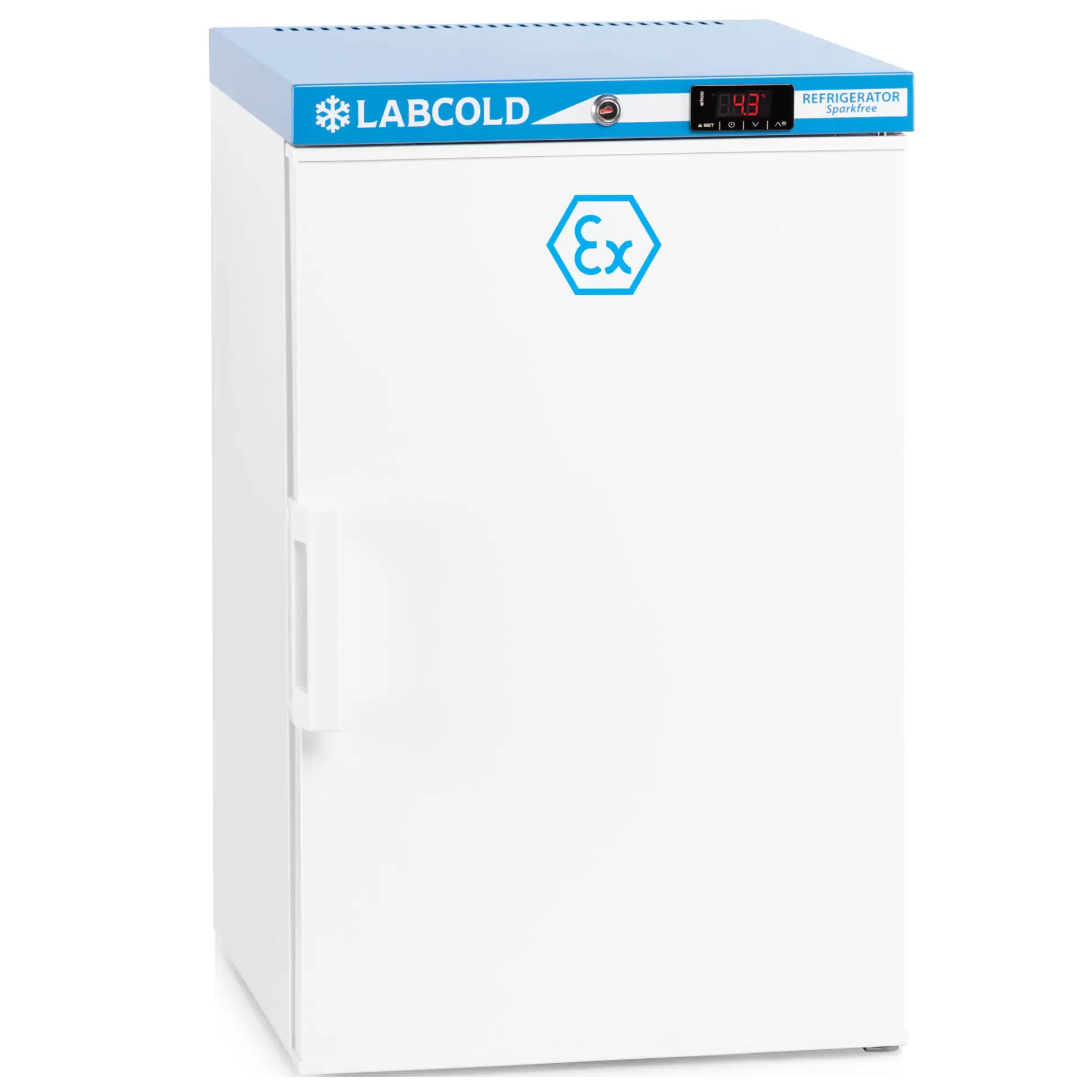 LABCOLD SPARKFREE FRIDGE - 66 litres - lockable - ATEX CERTIFIED