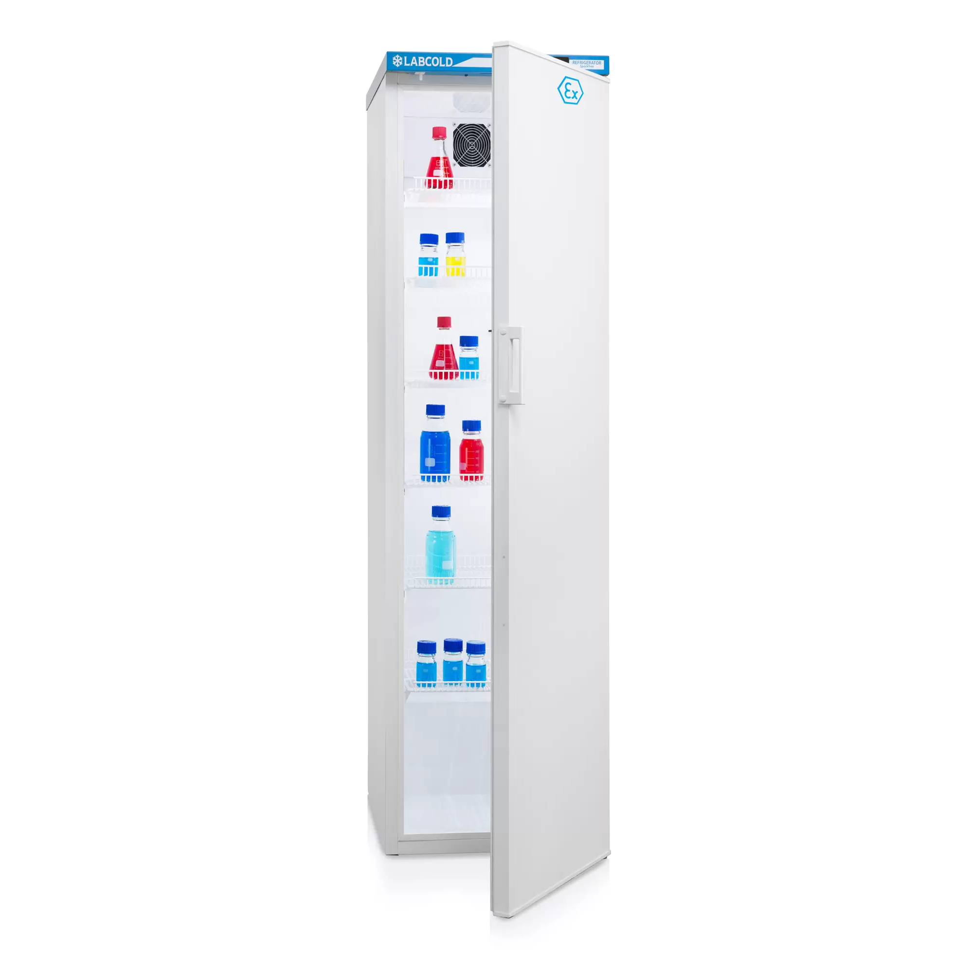 LABCOLD SPARKFREE REFRIGERATOR - 439 Litres - Upright - ATEX CERTIFIED
