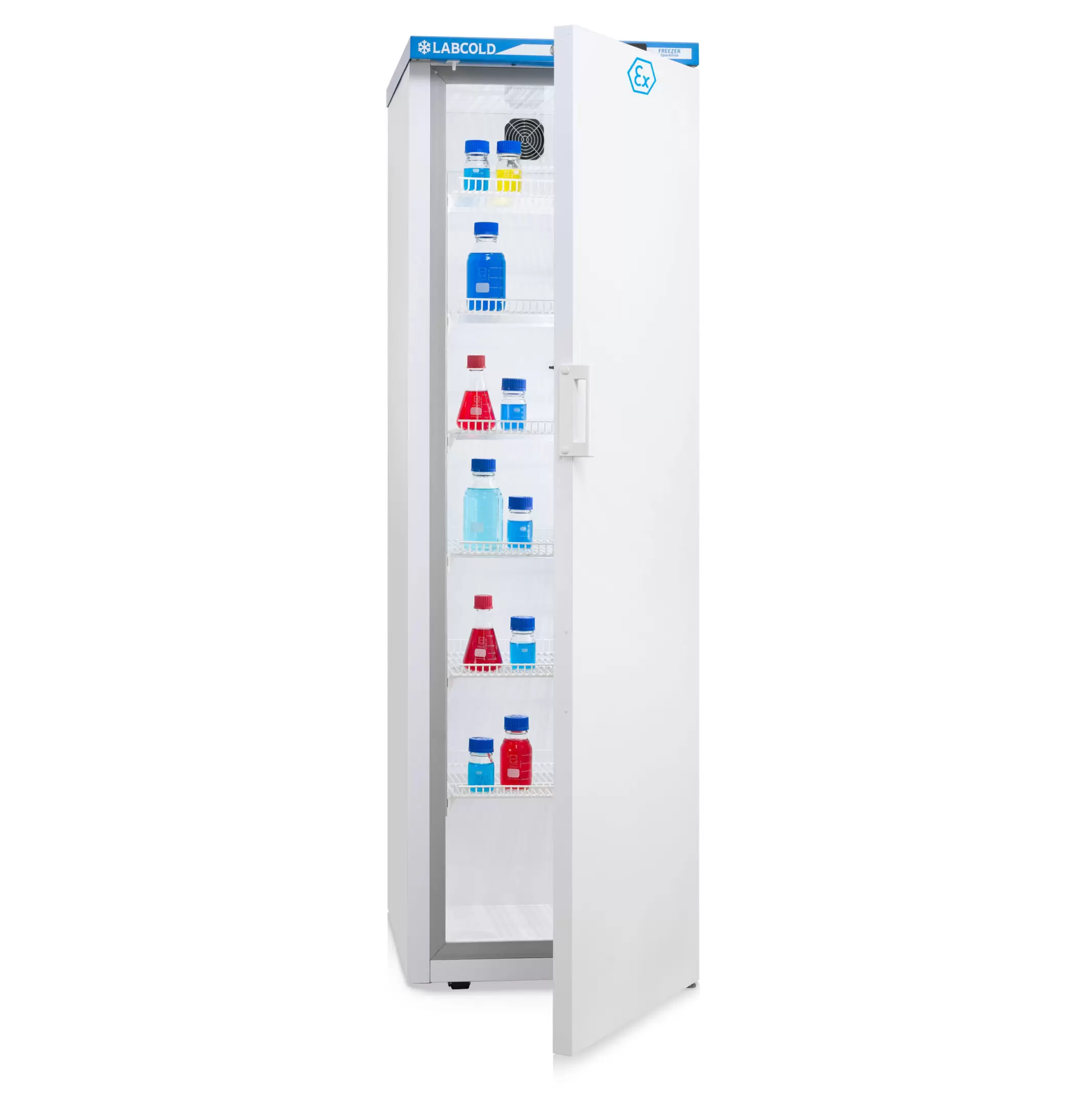 LABCOLD SPARKFREE FREEZER - 406 Litres - Upright - ATEX CERTIFIED