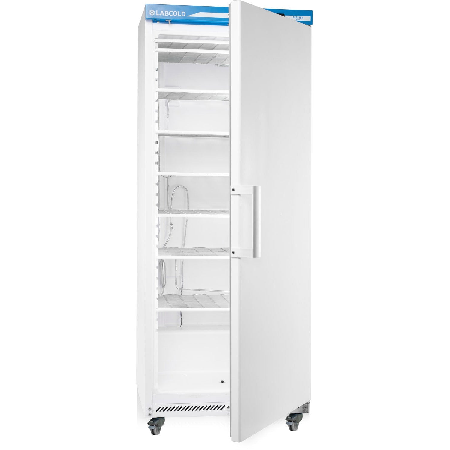 Labcold Basic Freezer - 543 litres - Lockable - RLVF2025