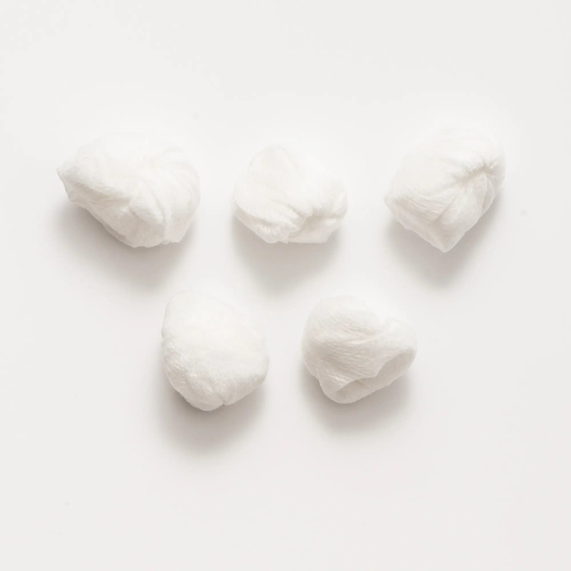 Non Woven Cotton Gauze Balls - Non Sterile - Pack of 500