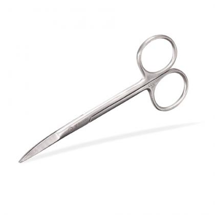 Iris Scissors Curved 11.5cm (4.5