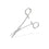 Forceps Artery Halstead Mosquito Curved 12.5cm