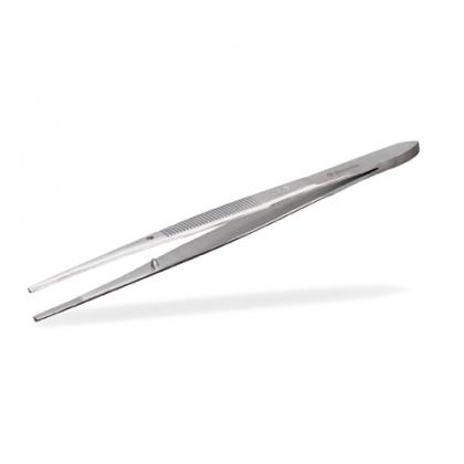 Forceps Dissecting Iris Non-Toothed 10cm (4 