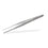 Forceps Dissecting Iris Non-Toothed 10cm (4 ")