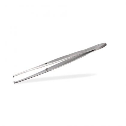 Forceps Dissecting Iris Toothed 10cm (4 