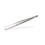 Forceps Dissecting Iris Toothed 10cm (4 ")