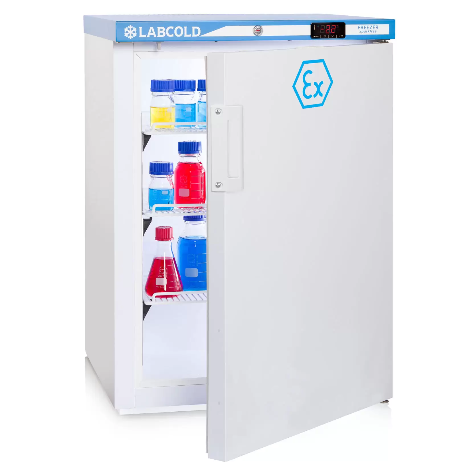 Sparkfree ATEX Under Counter Freezer