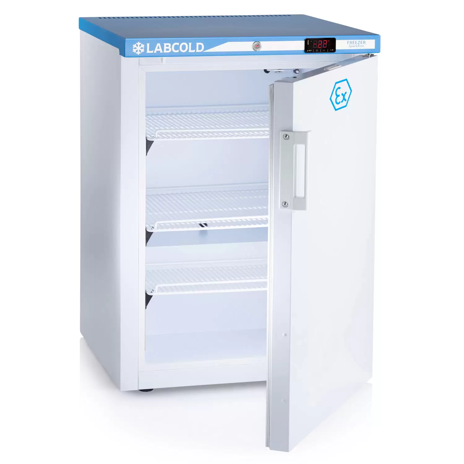 Sparkfree ATEX Under Counter Freezer