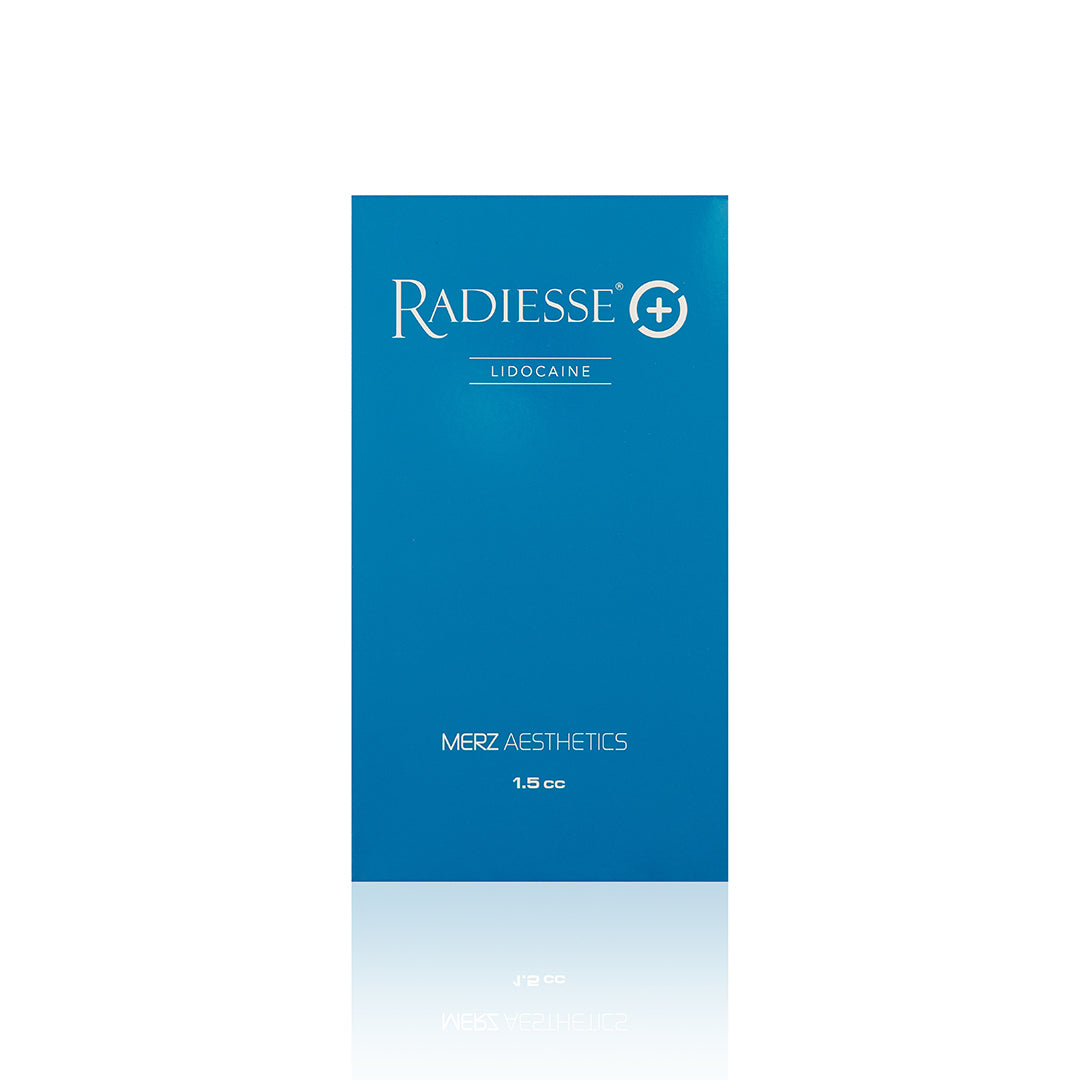 Radiesse® + with Lidocaine (1.5ml) – Calcium-Based Filler with Needle