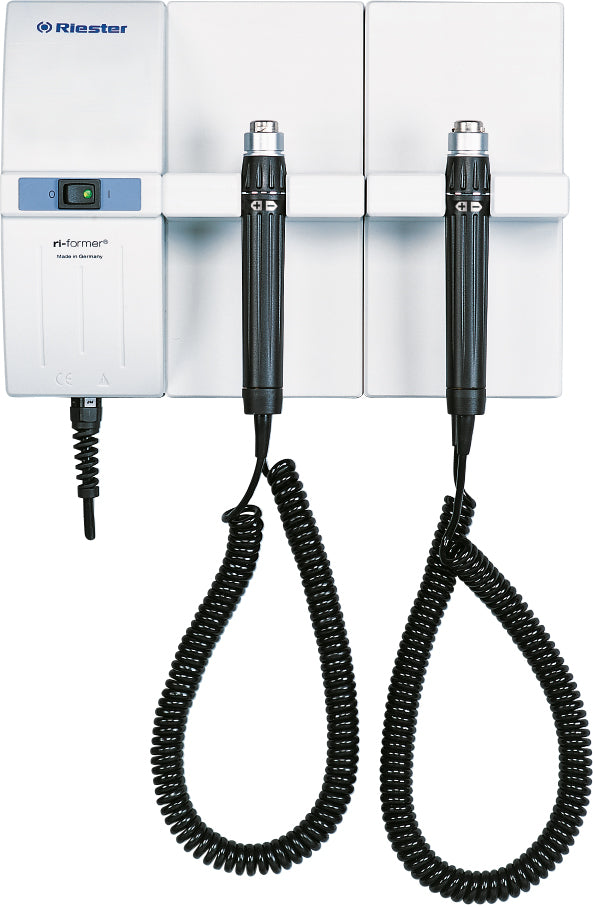 Ri-former® Wall Diagnostic Set with 2 Handles 3.5 V/ 100V-240V - Without Clock