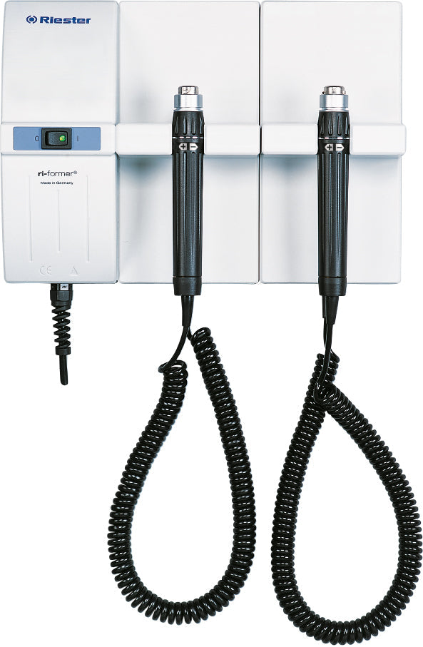 Ri-former® Wall Diagnostic Set with 2 Handles 3.5 V/ 100V-240V - Without Clock