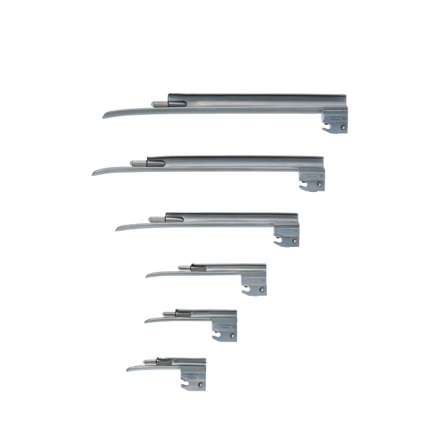 (laryngoscope fiber) BLADE, reus.