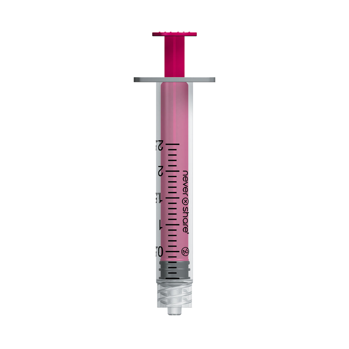 2ml Nevershare Pink X 100