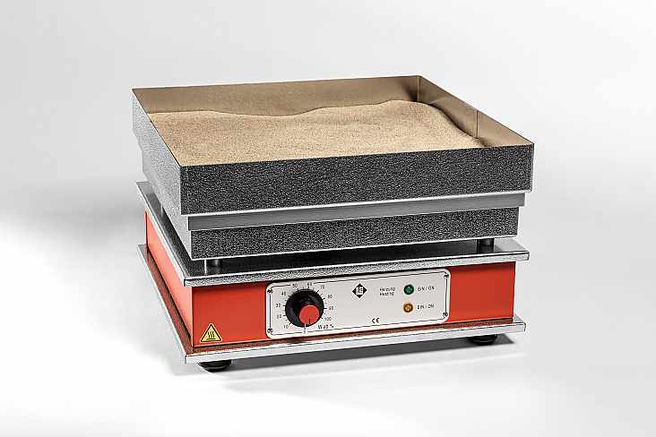 Harry Gestigkeit SD 9-400 electrical sand bath
