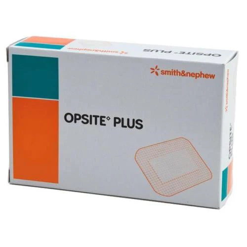 OPSITE Plus 12 x 10cm Box of 10