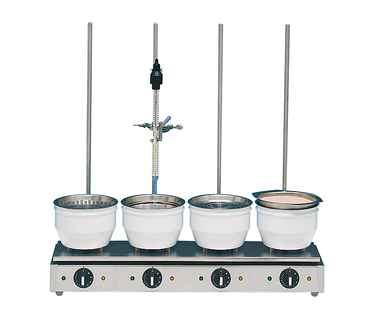 Harry Gestigkeit Multhitz SMR 6 heating bath
