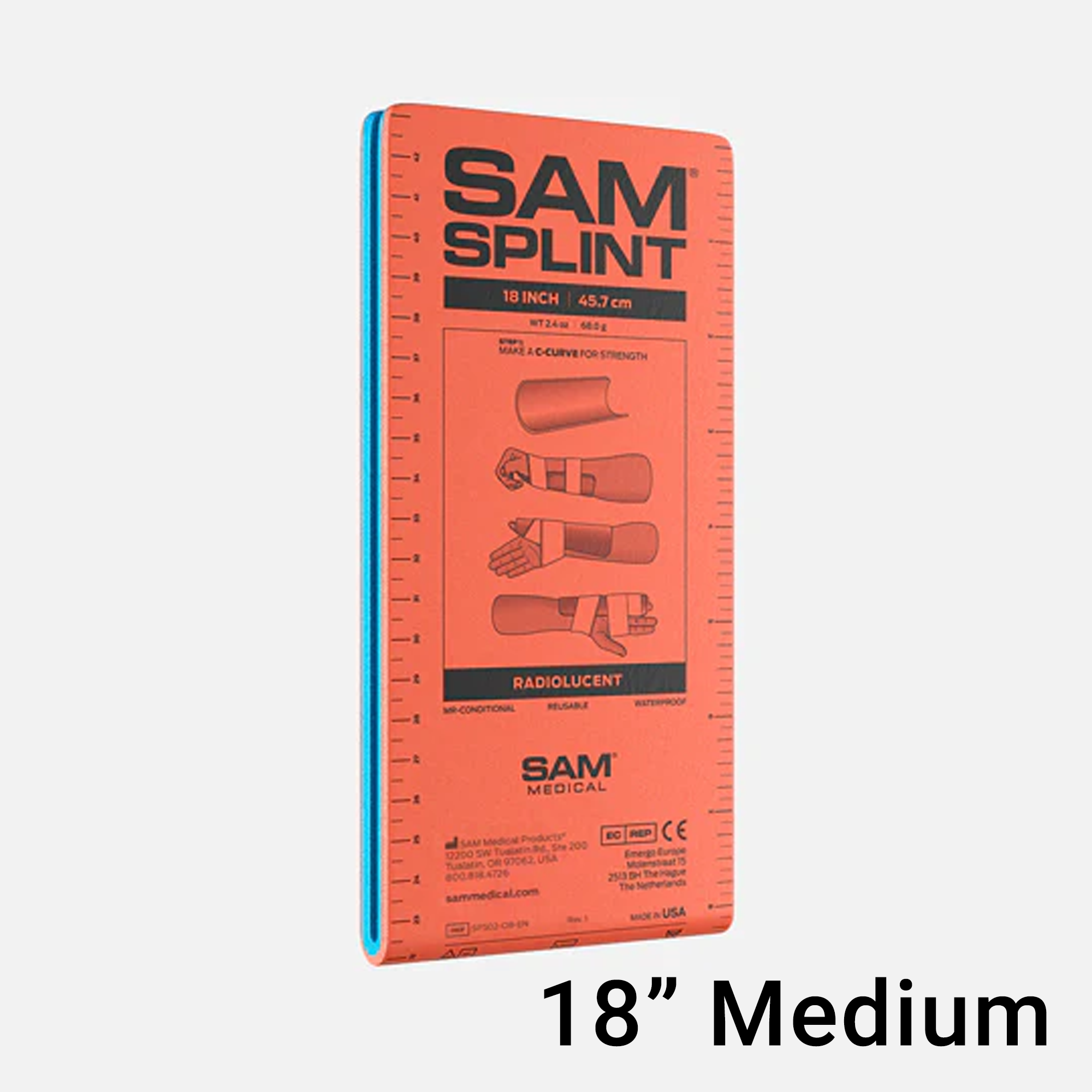 SAM® Splint 18
