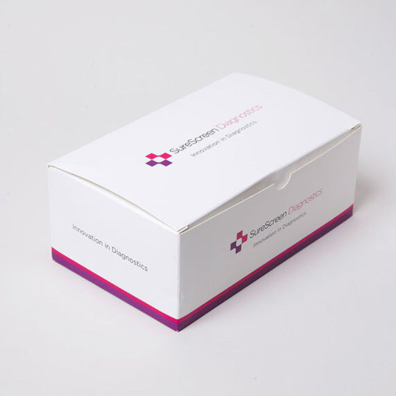RSV Antigen Rapid Test Cassette - Pack of 25