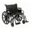 Sentra Wheelchair with Drum Brakes - 22 Inch