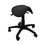 Sunflower Saddle Stool - Upholstered
