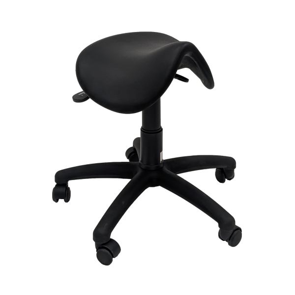 Sunflower Saddle Stool - PU