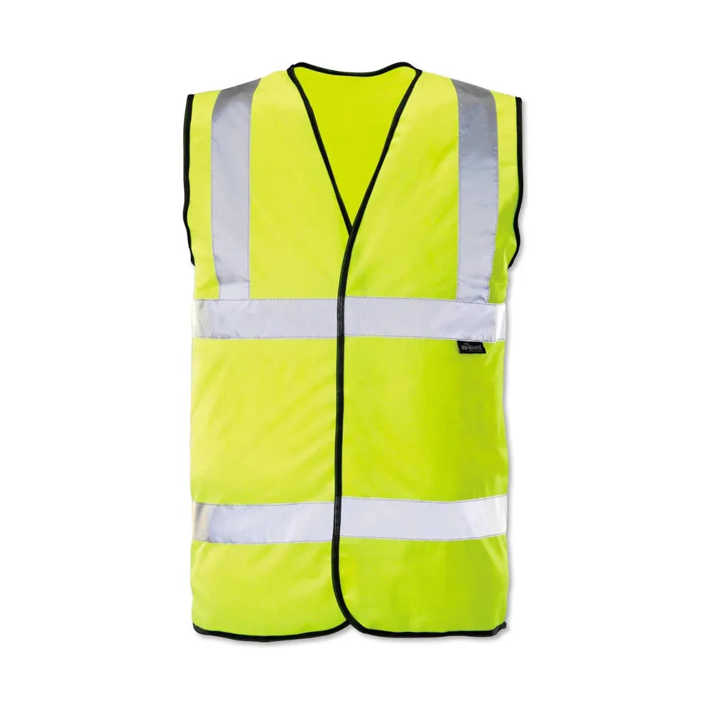 Hi-vis Waistcoat - Yellow