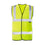 Hi-vis Waistcoat - Yellow