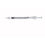 SOL-CARE Insulin Safety Syring with Fixed Needle 1ml, 29g x 1/2" - (Box 100)