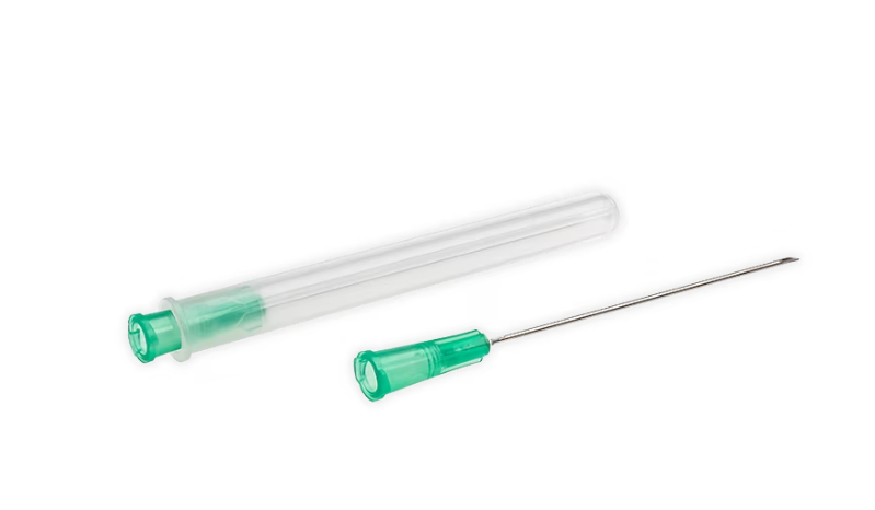 BD Microlance 3 needles, 21G, 25mm, 1