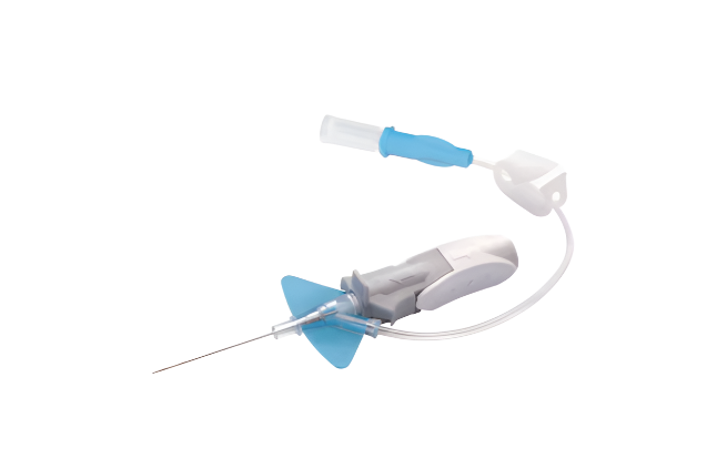 BD Nexiva Single Port IV Catheter System 22G x 1.0