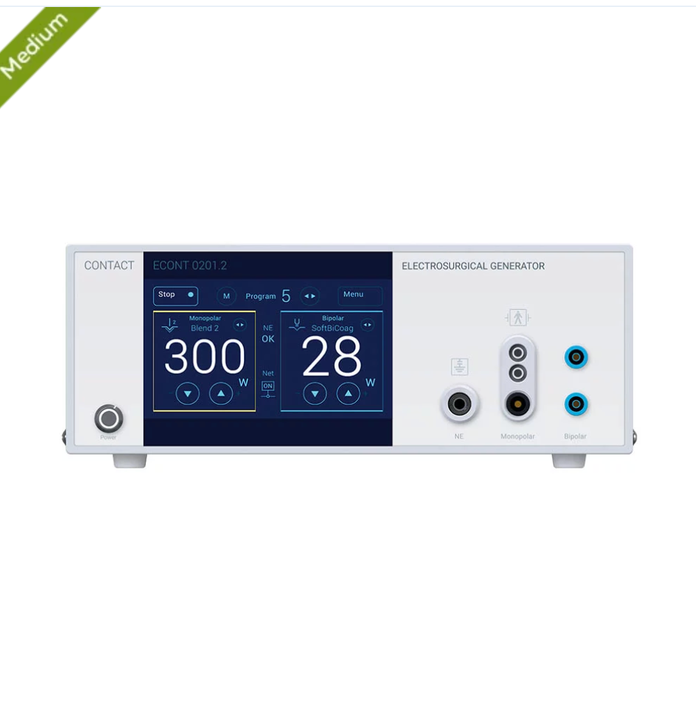Electrosurgical Generator ECONT 0201.2