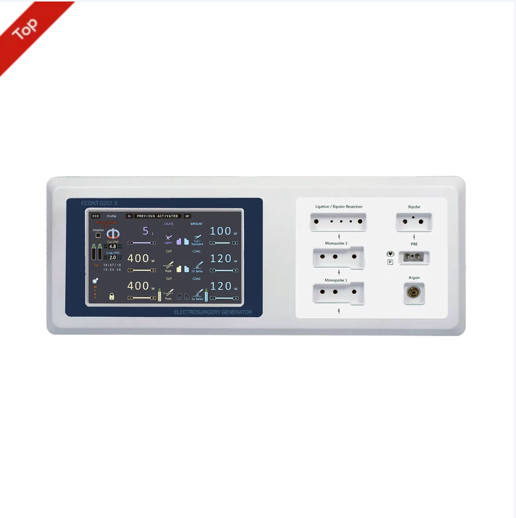 Electrosurgical Generator ECONT 0201.3