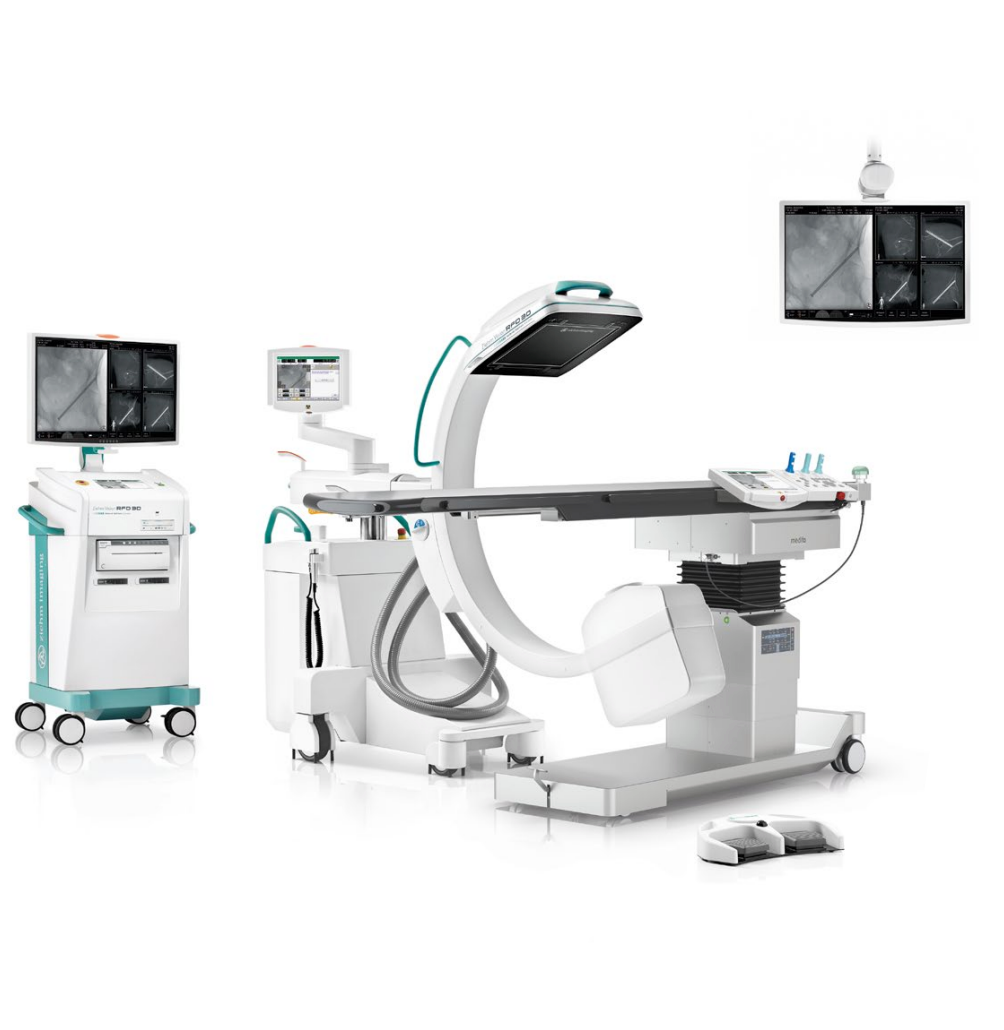 Ziehm Vision RFD 3D