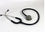 Spirit Sensitivity Dual Head Cardiology Stethoscope - Black