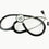 Spirit Delux Series Paediatric Dual Head Stethoscope - Black