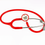 Spirit Delux Series Teaching - Red