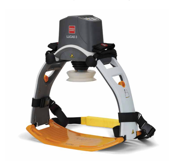 LUCAS 3.1 Chest Compression System