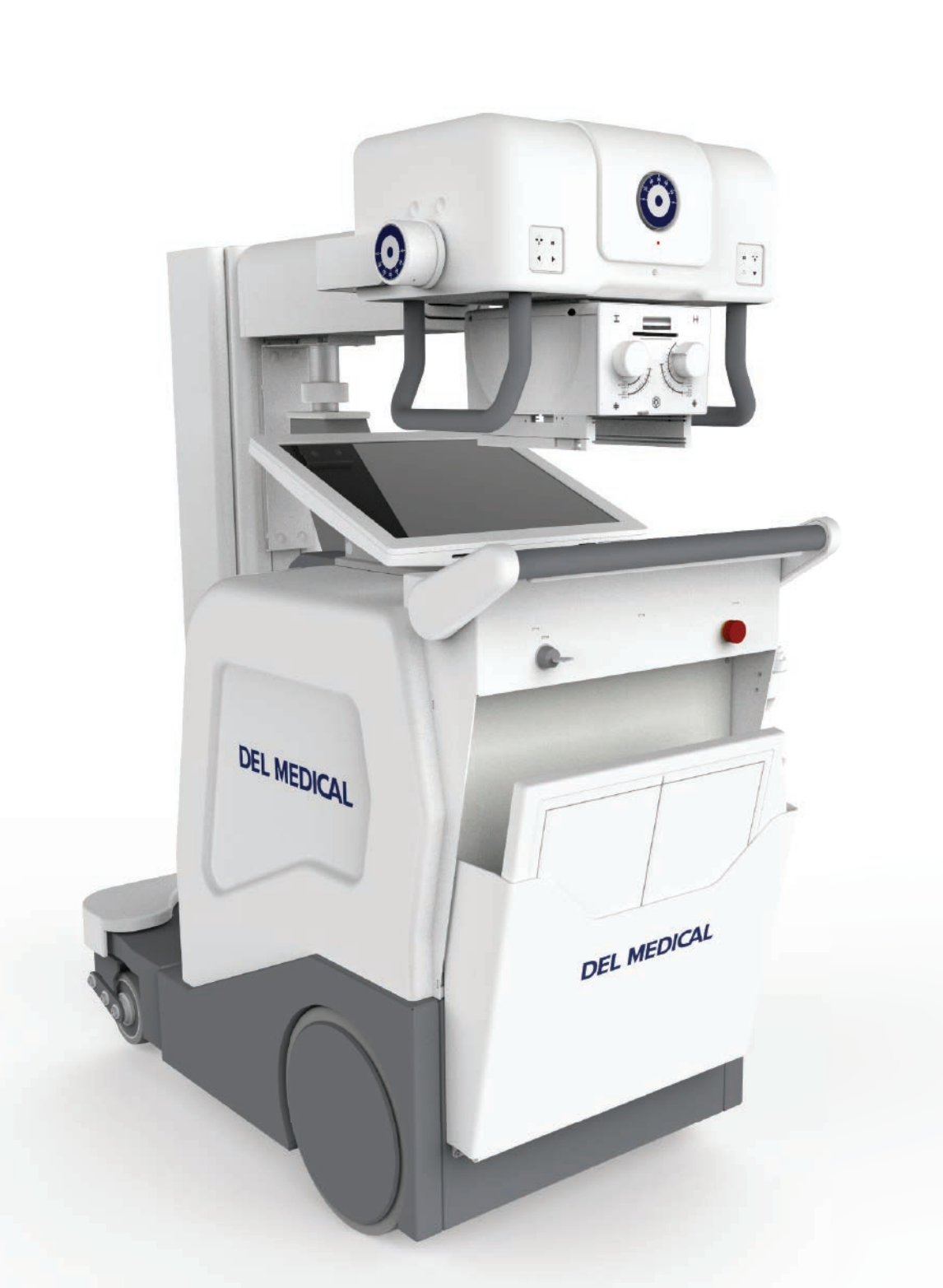 MDR MOBILE IMAGING SYSTEM